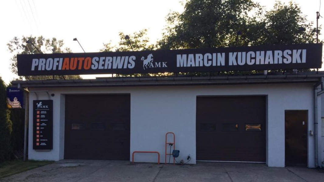 Zdjęcie na okładce dla AMK Auto Serwis Wulkanizacja